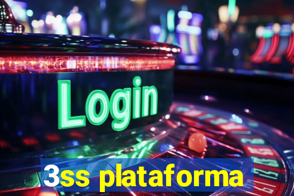 3ss plataforma